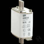 Плавкая вставка предохранителя ППНИ-33 габарит 00С 20А IEK (Цены, характеристики, отзывы)
